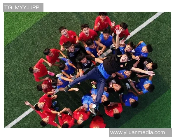 在绿茵场上挥洒汗水与激情的足球梦想之旅